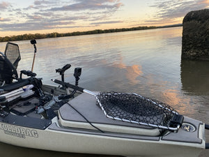 Installing the Skulldrag Guardian to Hobie PA