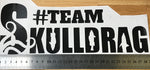 Team Skulldrag Stickers